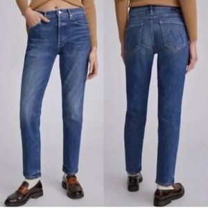 Mother Jeans (Trickster Ankle)